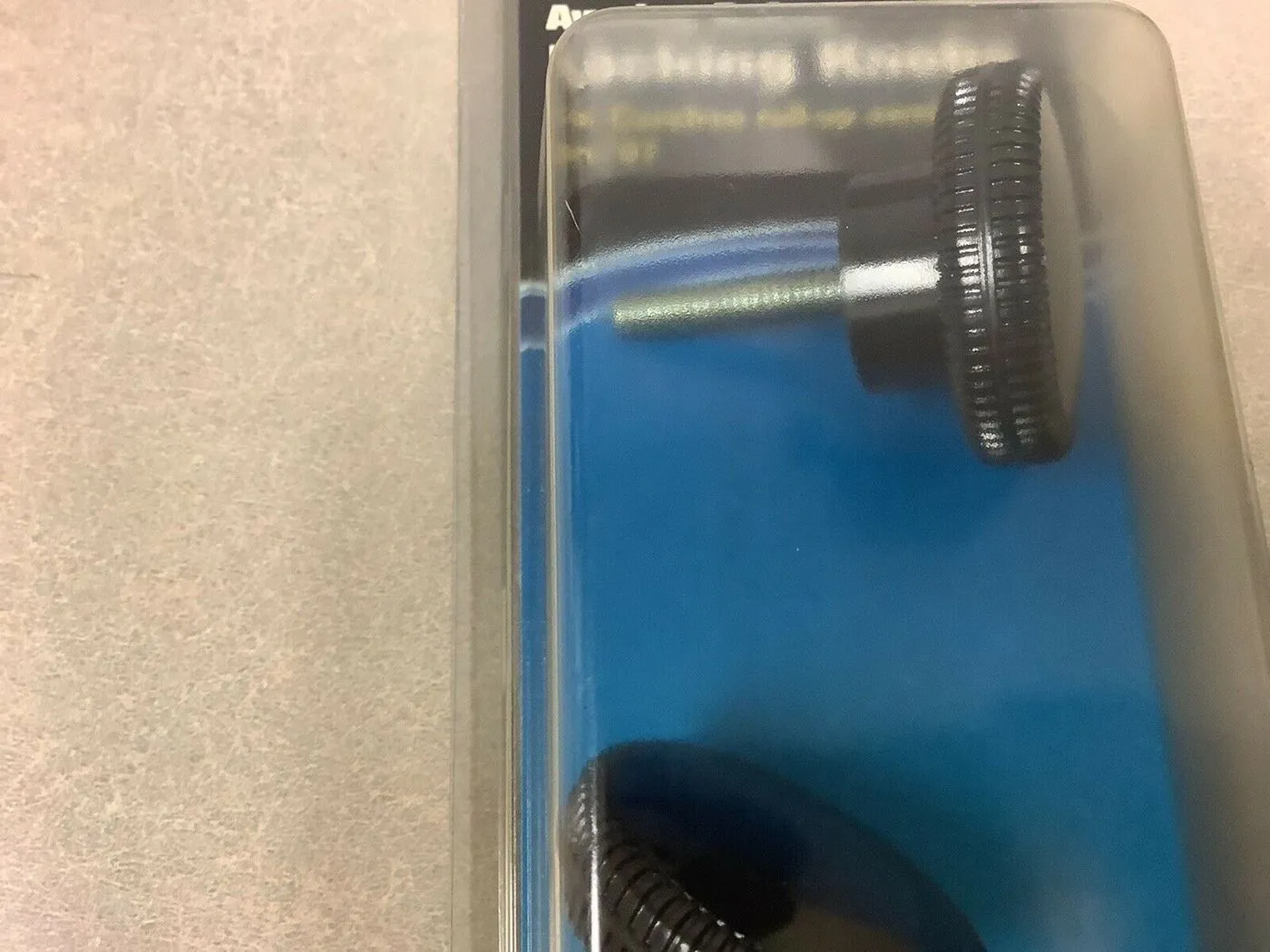 C/F ARM KNOBS-2